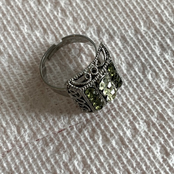 Statement rings-2 included for one price! Bundle with other items for deals! - Picture 3 of 7